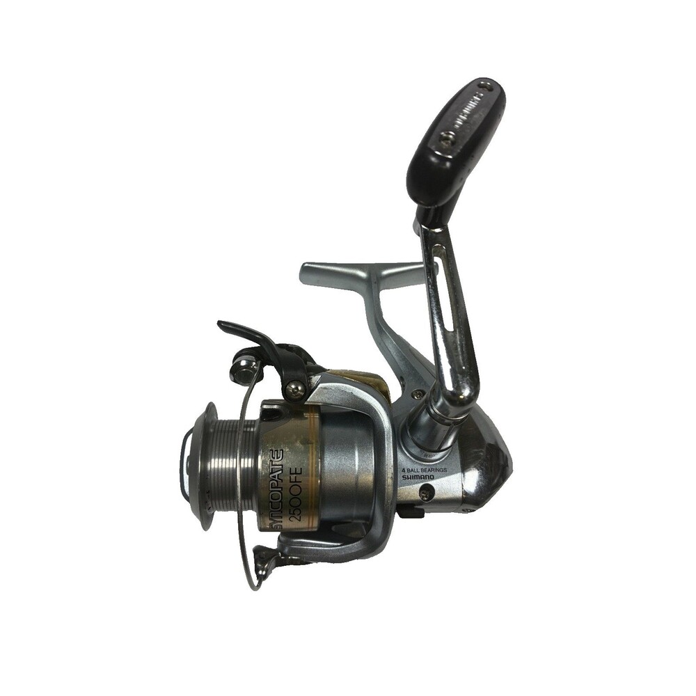 Shimano SYNCOPATE 2500 FE Spinning Reel